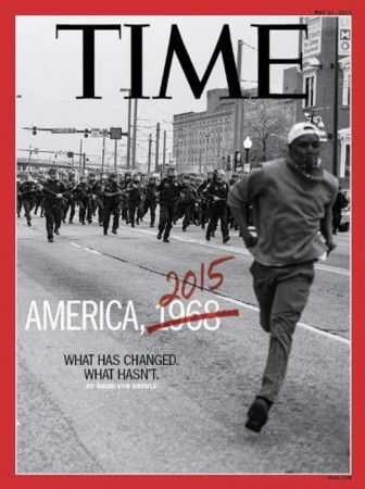 Time couverture
