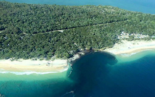 doline Australie