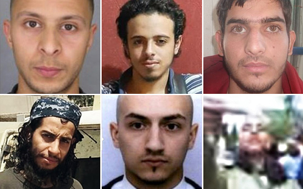 paris terrorists