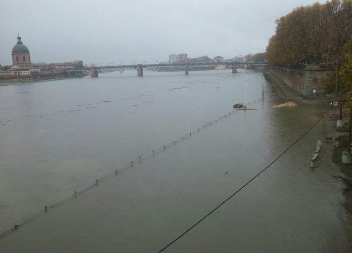 inondations France