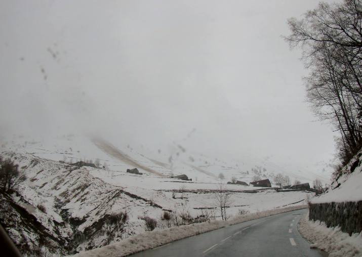 avalanche France