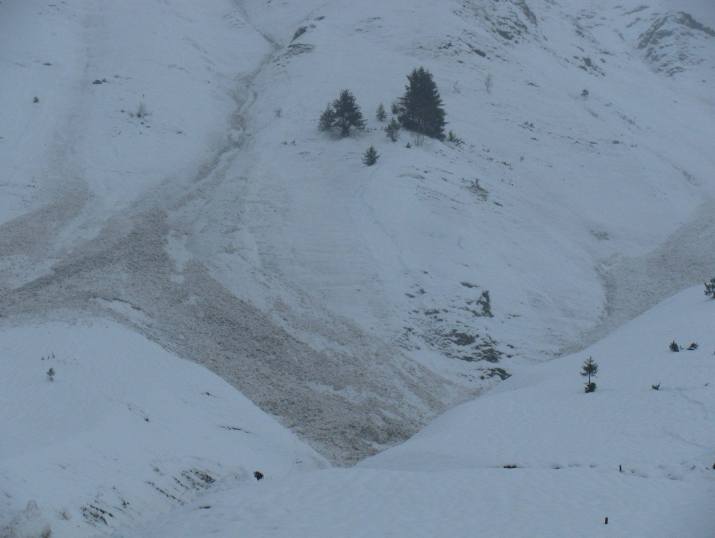 avalanche France