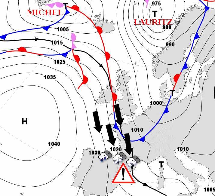 anticyclone