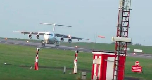 avion irlande