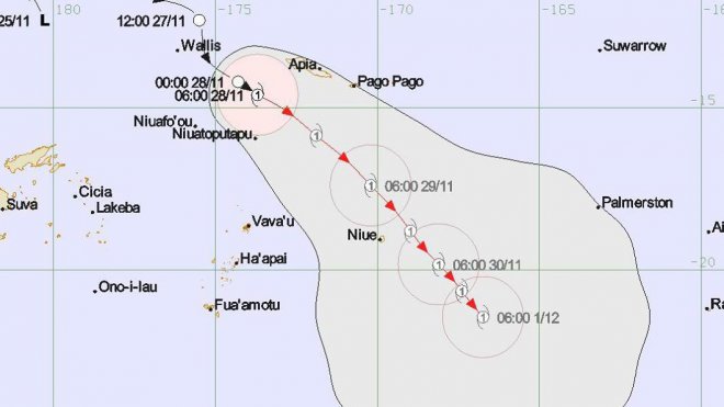 samoa