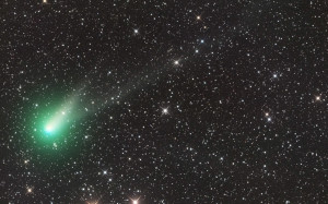 comète Catalina