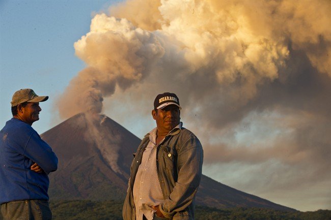 volcan momotombo