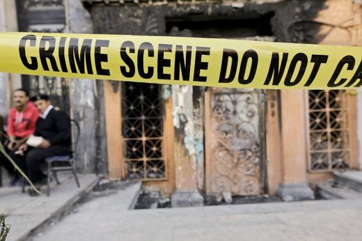 Caire attentats