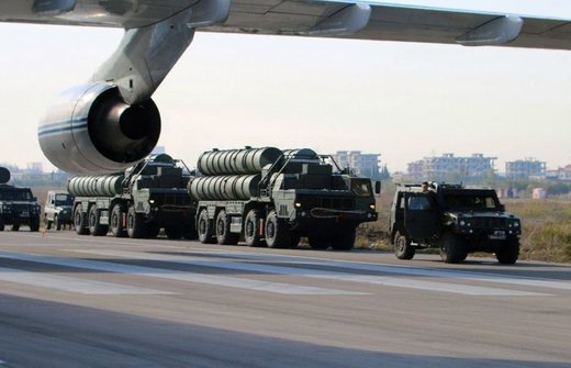 missiles russes s-400