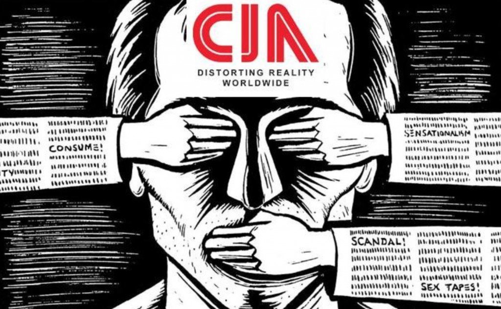 CIA propagande affiche