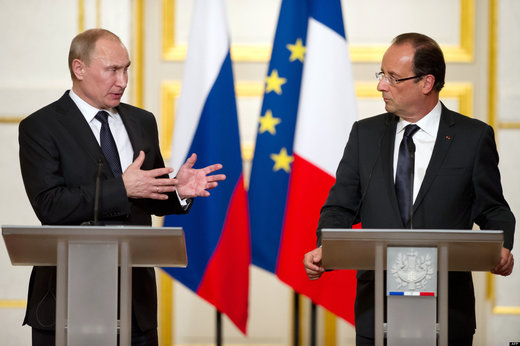 poutine hollande