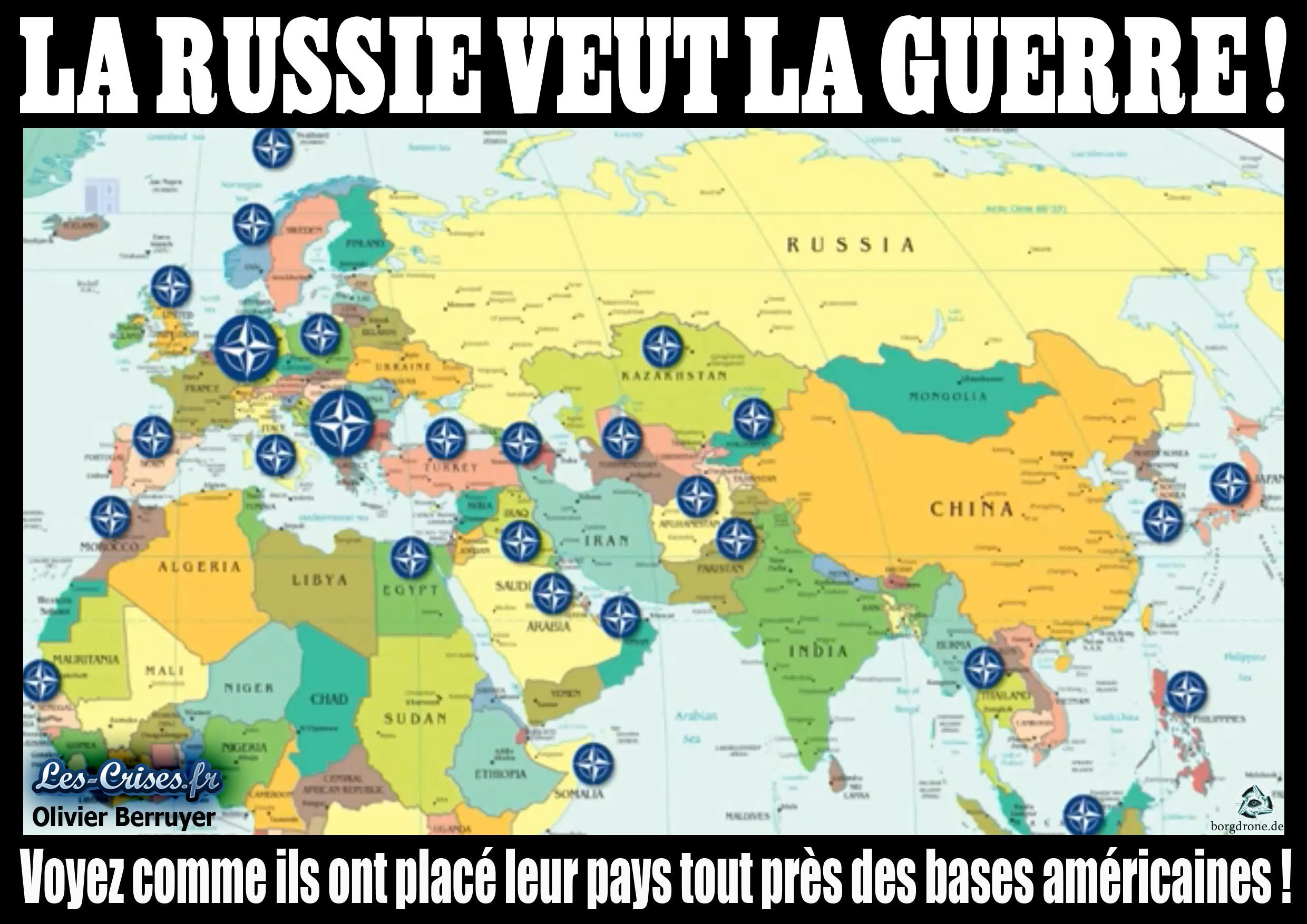 Les Pays De L Otan 2022 Les services secrets français démasquent les mensonges de la branche US