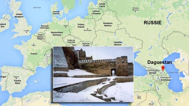 russie