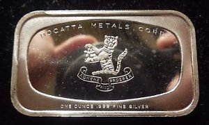 Mocatta Metals Corp