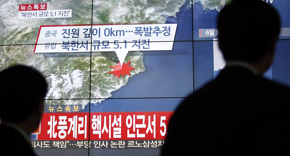 corea norte north korea