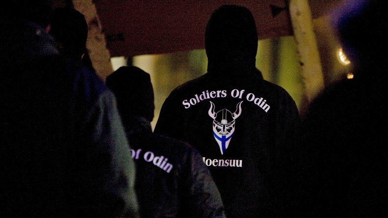 Les soldats d'Odin