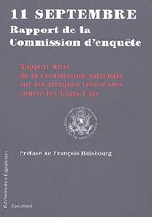 Rapport final Commission d'enquête 11-Septembre