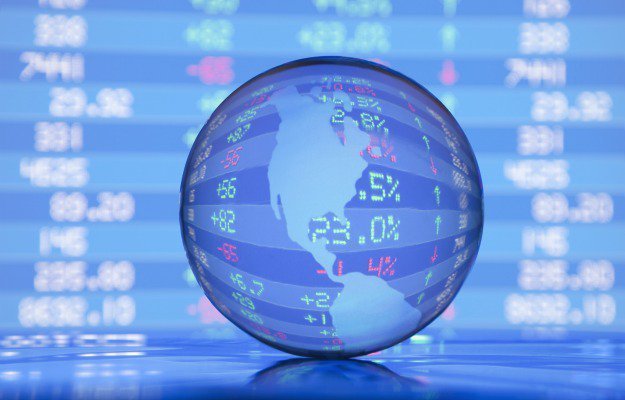 Stocks économie globale