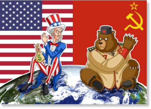 USA - RUSSIA