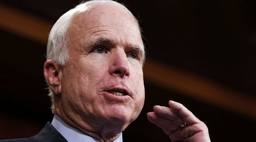 U.S. Senator John McCain