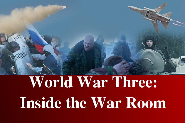 World War Three: Inside the War Room