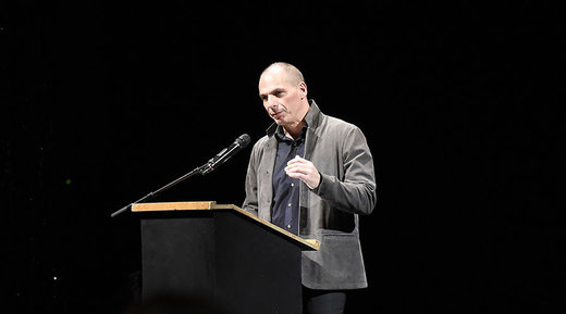 Yanis Varoufakis