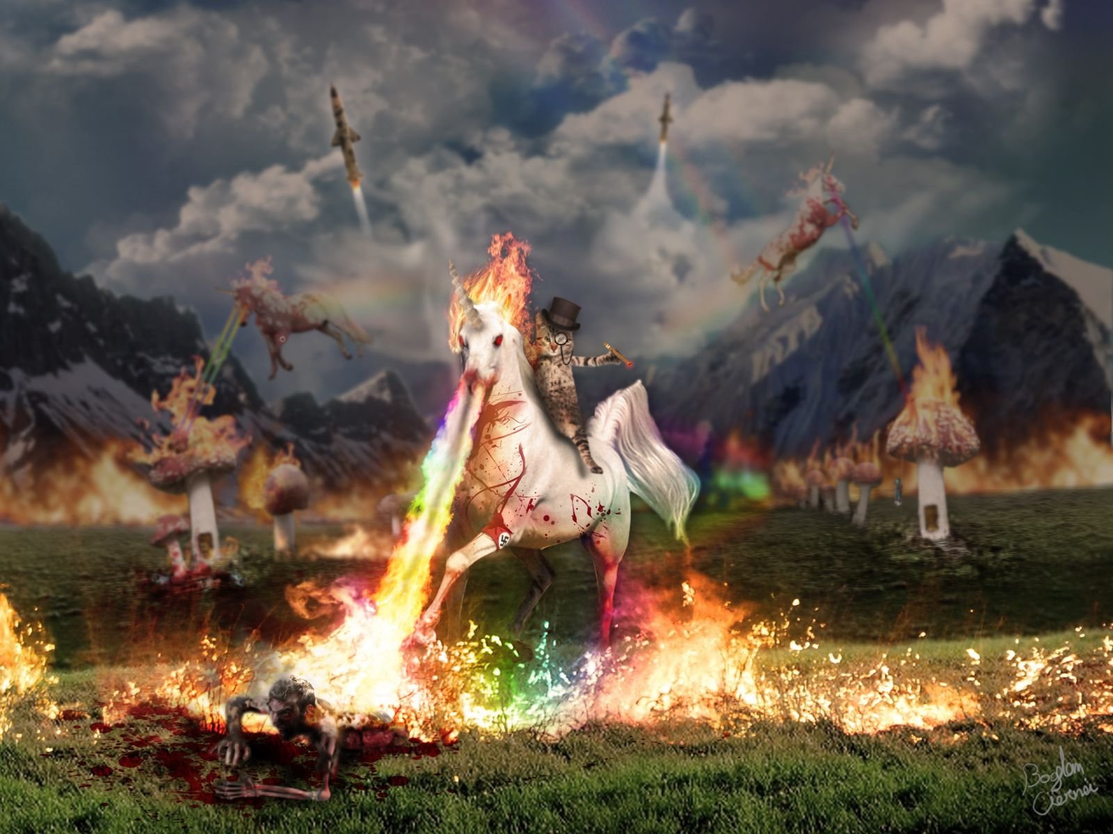 arc en ciel