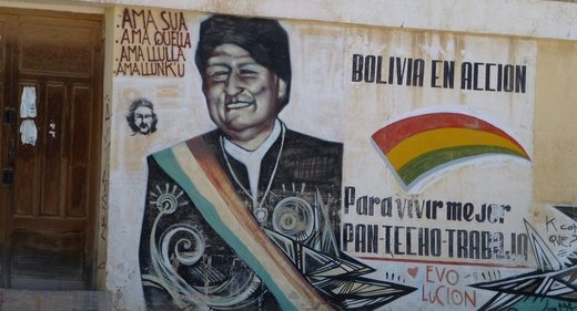 Bolivie