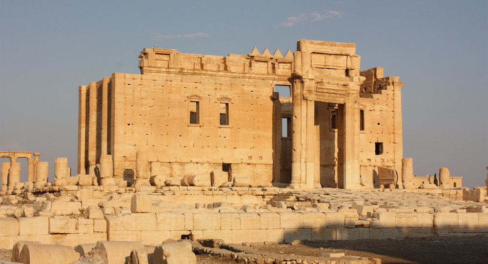 temple Bel