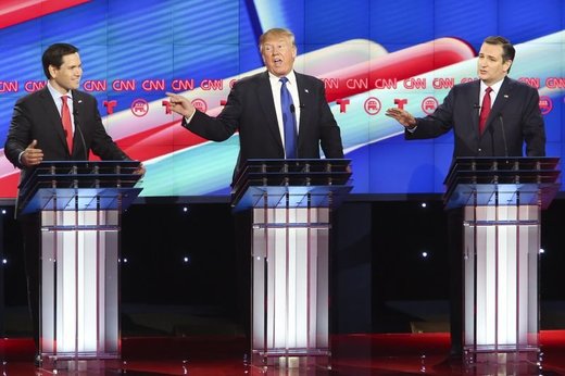 Rubio / Trump / Cruz