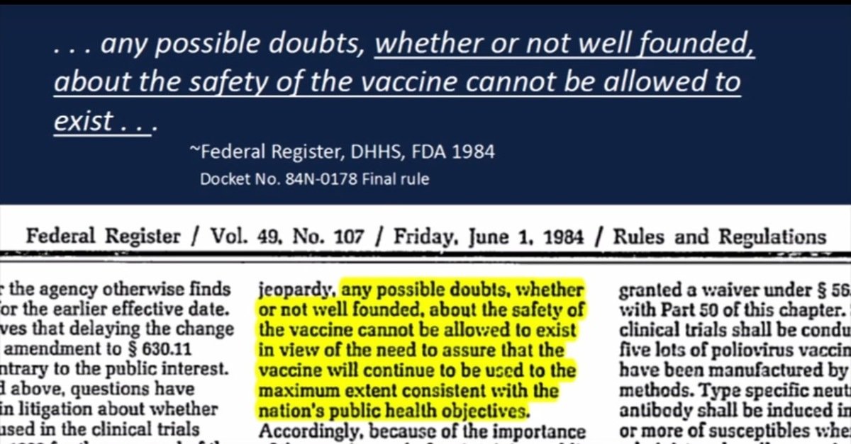 vaccin doute