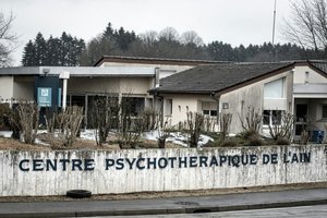 centre psychothérapique de l’Ain