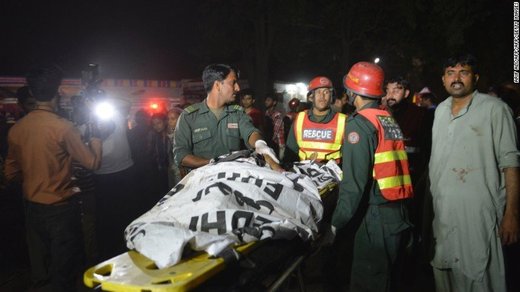Lahore bombing