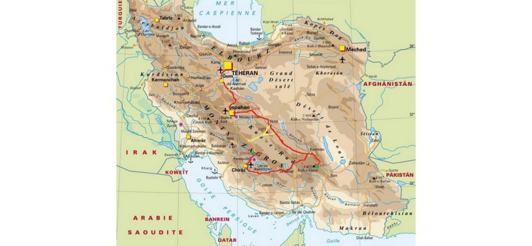 iran