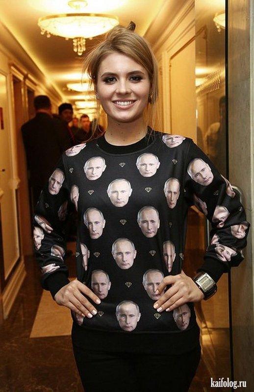 Putin T-shirt