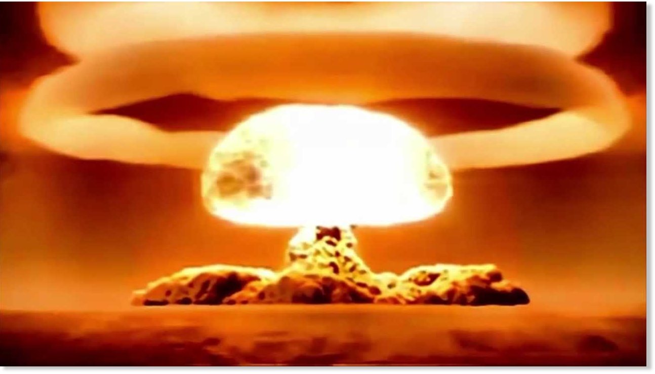 Que Faire En Cas De Bombe Nucleaire Voulez-vous une bombe nucléaire ? -- Les Maîtres du Monde -- Sott.net