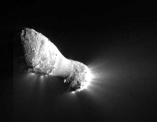 Comète Hartley2