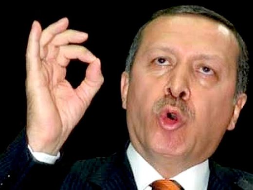 Erdogan Finger O