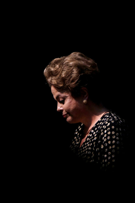 Dilma Rusef: Određene snage, državni udar u Brazilu, hoće da zataškaju korupcijom