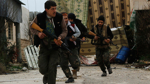 Al-Qaeda branch in Syria