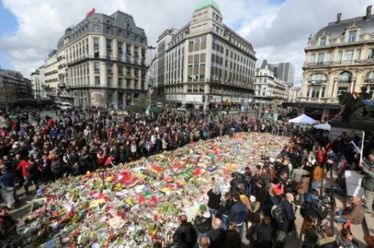 memorial, Bruxelle, 