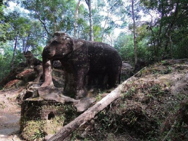 Kambodža: Nova tehnologija otkriva skrivene gradove u Angkor regiji