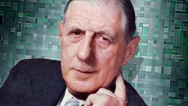 de Gaulle