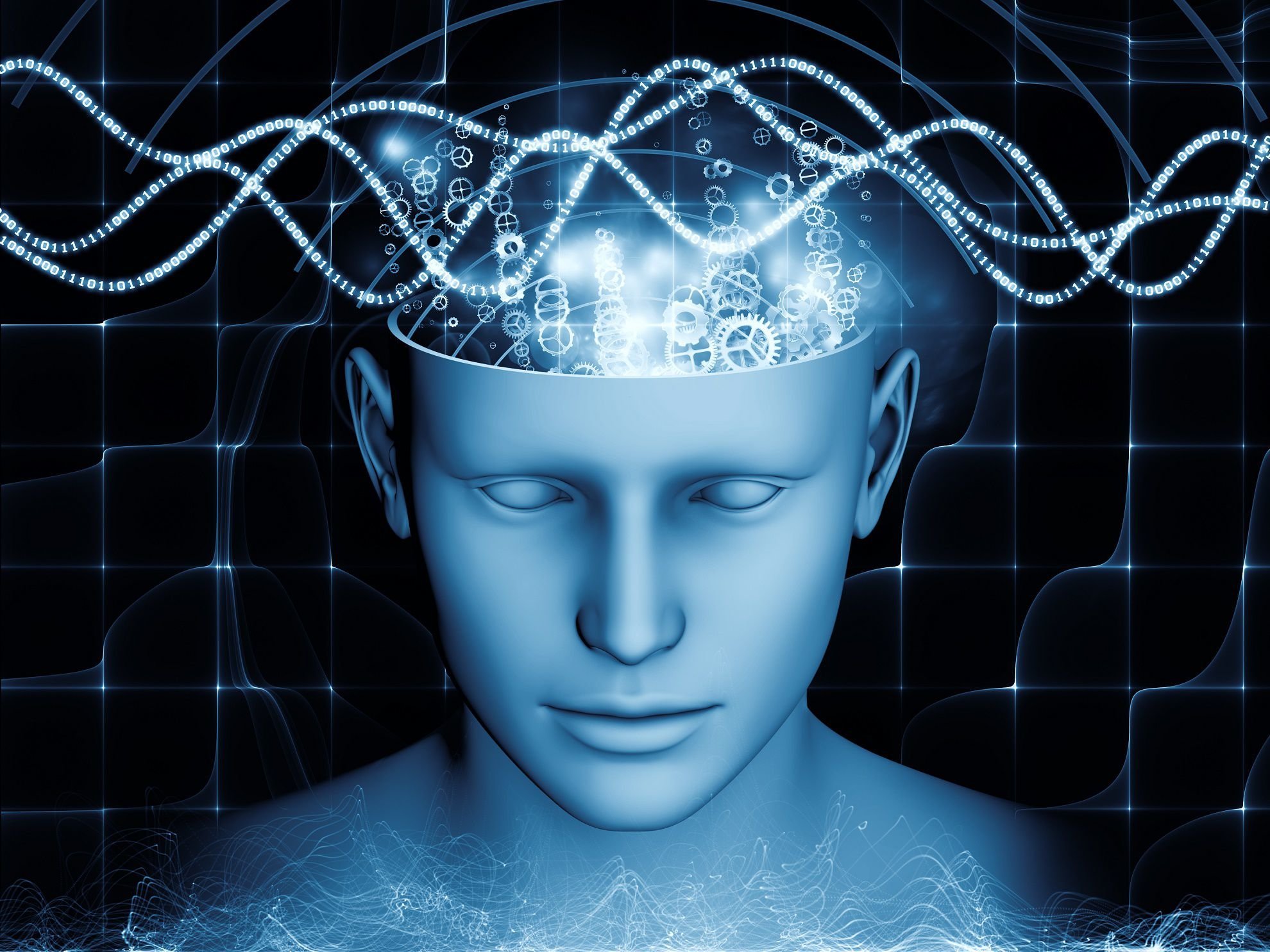 Управление импульс мозга. Информация в голове. Память человека. Человек в потоке информации. Сознание.