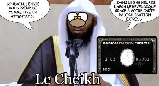 radicalisation