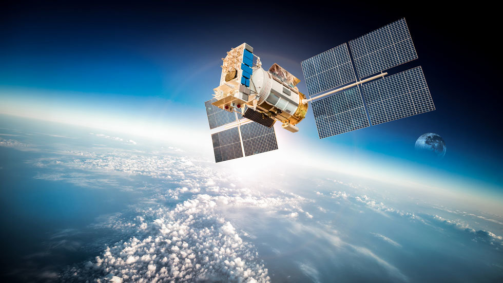 Satellite surveillance climat