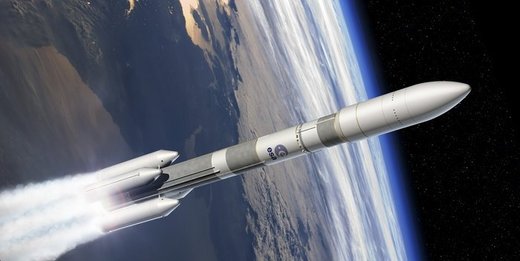 Arianne, space rocket