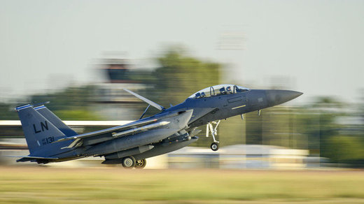 avion de chasse