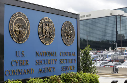 CYBER command NSA CIA