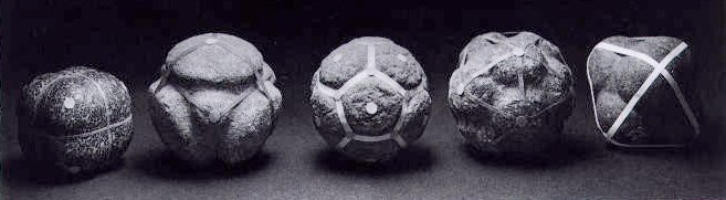 round stones
